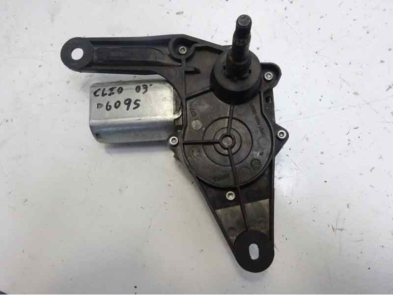 Recambio de motor limpia trasero para renault clio ii fase ii (b/cb0) 1.5 dci diesel referencia OEM IAM 8200071214  