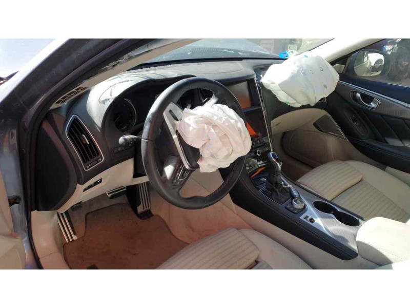 infiniti q50 del año 2018