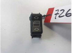 Recambio de mando elevalunas trasero izquierdo para mercedes-benz clase c (w202) berlina 250 diesel (202.125) referencia OEM IAM