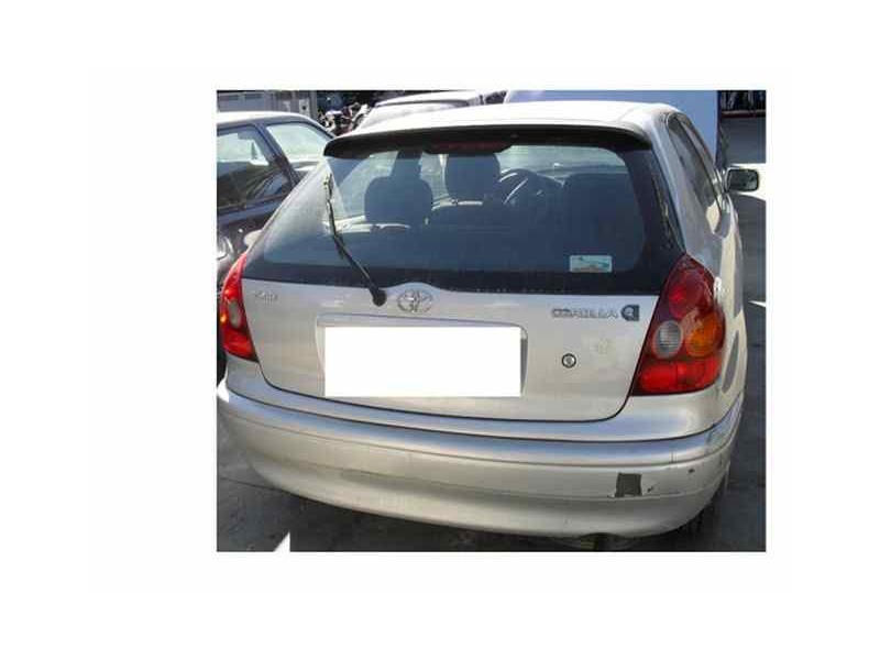 toyota corolla (e11) del año 1999