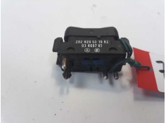 Recambio de mando elevalunas trasero izquierdo para mercedes-benz clase c (w202) berlina 250 diesel (202.125) referencia OEM IAM 2