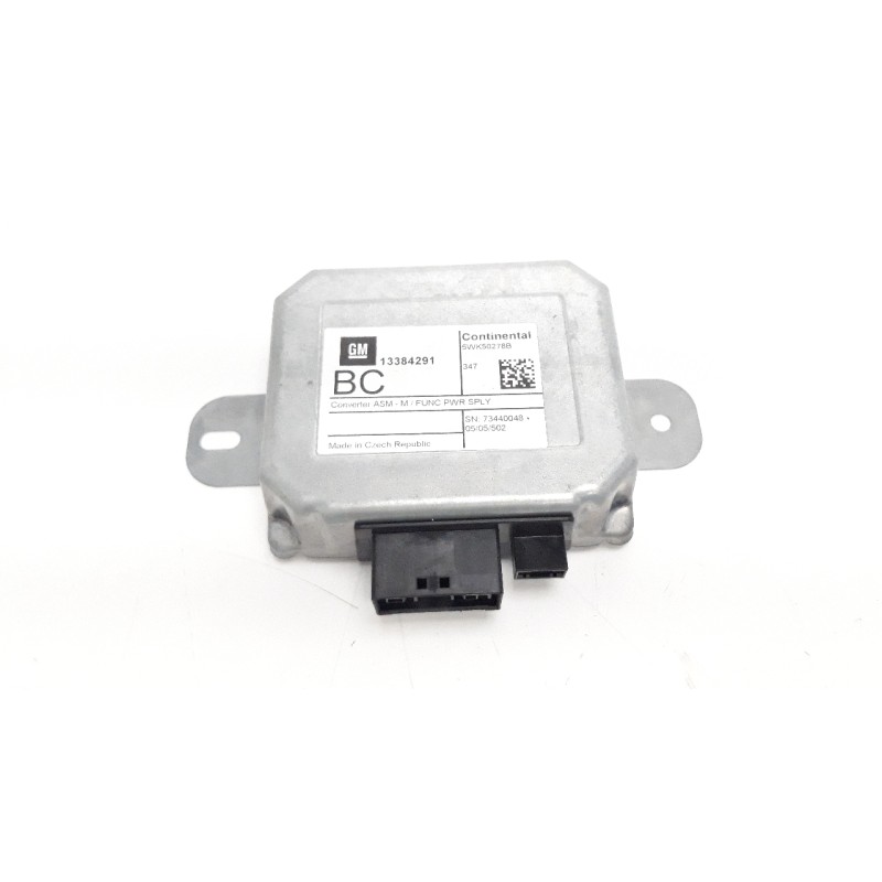 Recambio de modulo electronico para opel corsa e 1.3 16v cdti referencia OEM IAM 13384291 5WK50278B 