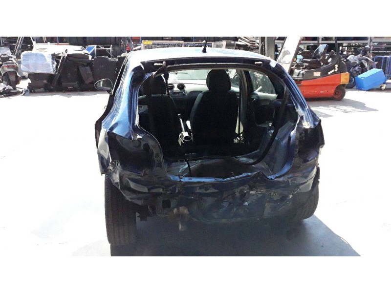 seat ibiza (6j5) del año 2014