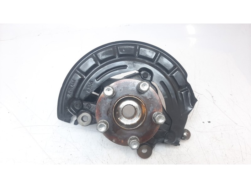 Recambio de mangueta delantera izquierda para mazda 3 berlina (bp) referencia OEM IAM BDHW33031  