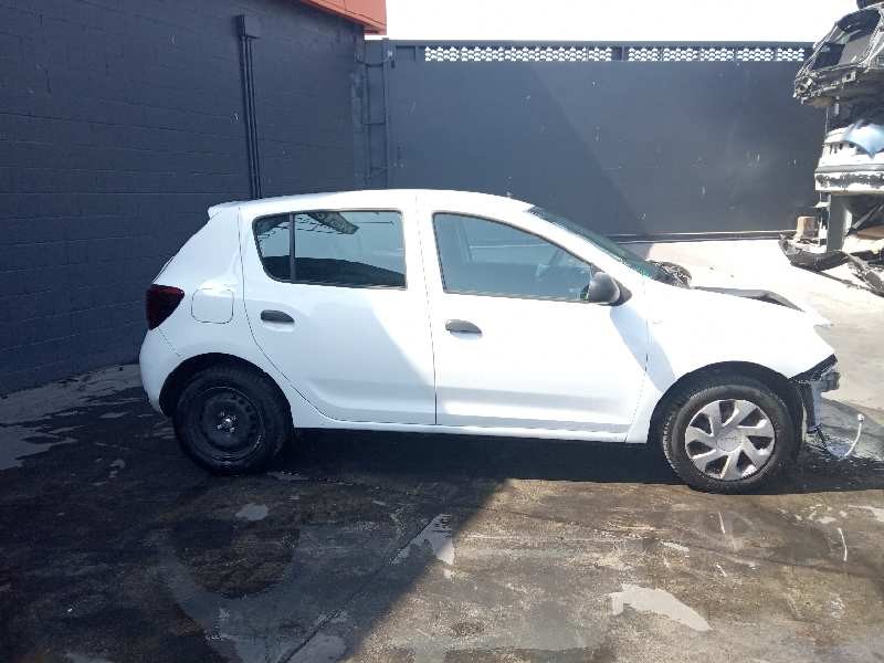 dacia sandero del año 2017