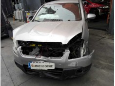 nissan qashqai (j10) del año 2007 2
