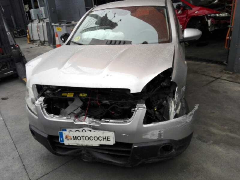 nissan qashqai (j10) del año 2007