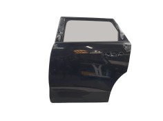 Recambio de puerta trasera izquierda para peugeot 5008 1.6 blue-hdi fap referencia OEM IAM 9815638880  