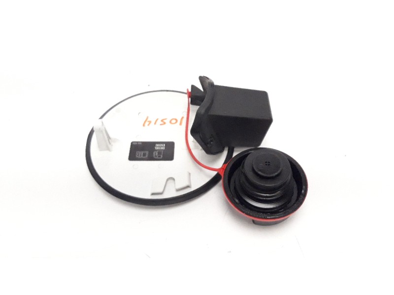 Recambio de tapa exterior combustible para opel corsa e 1.3 16v cdti referencia OEM IAM 13427916  