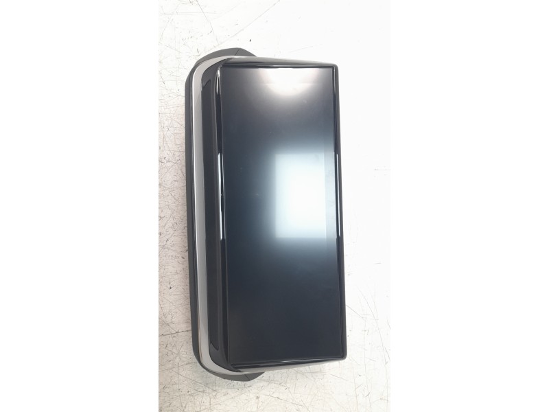 Recambio de pantalla multifuncion para peugeot 208 (p2) allure pack referencia OEM IAM 9841452080  