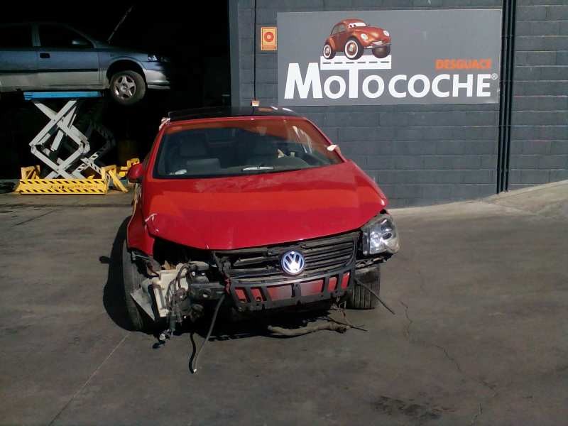 volkswagen eos (1f7) del año 2007