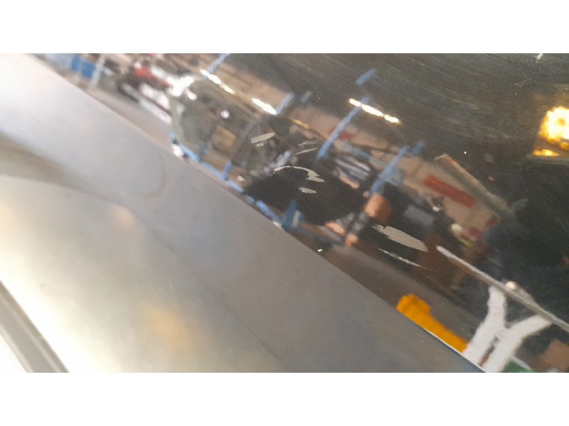 Recambio de puerta trasera izquierda para peugeot 5008 1.6 blue-hdi fap referencia OEM IAM 9815638880  