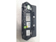 Recambio de pantalla multifuncion para peugeot 208 (p2) allure pack referencia OEM IAM 9841452080   2