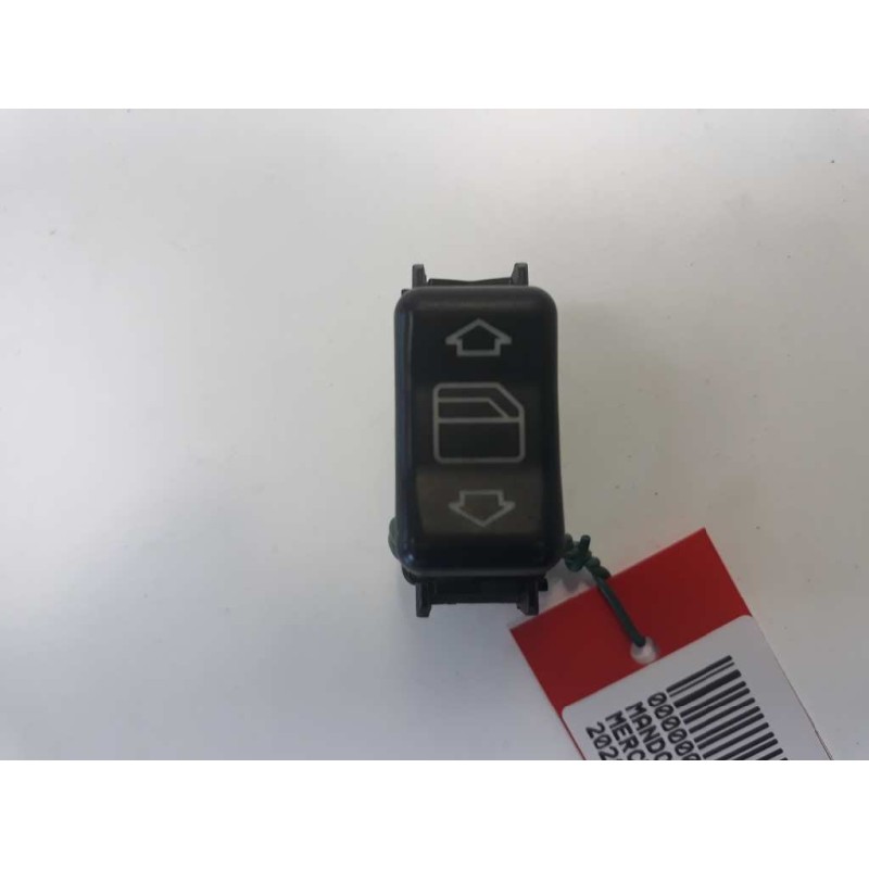 Recambio de mando elevalunas trasero derecho para mercedes-benz clase c (w202) berlina 250 diesel (202.125) referencia OEM IAM 2
