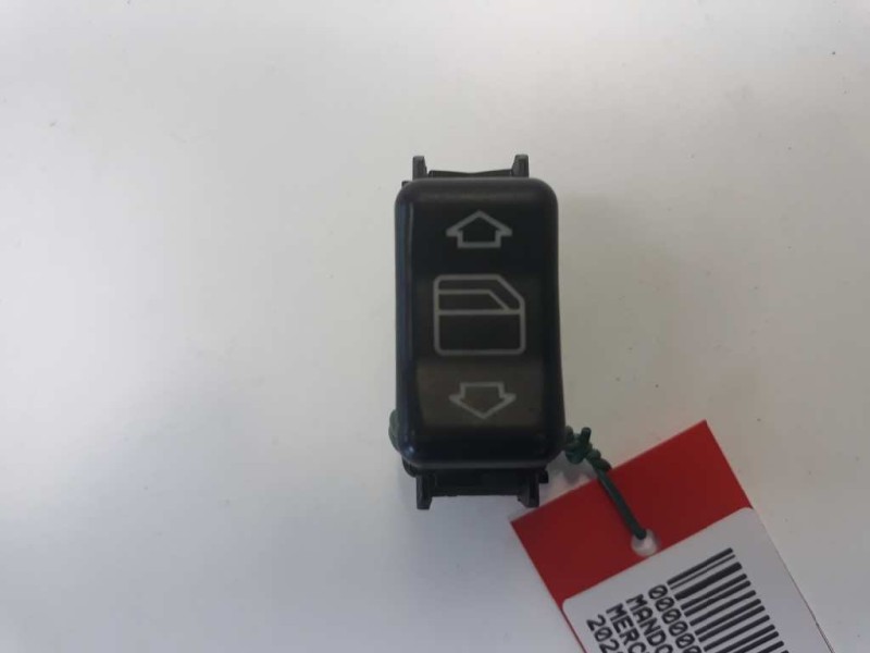 Recambio de mando elevalunas trasero derecho para mercedes-benz clase c (w202) berlina 250 diesel (202.125) referencia OEM IAM 2