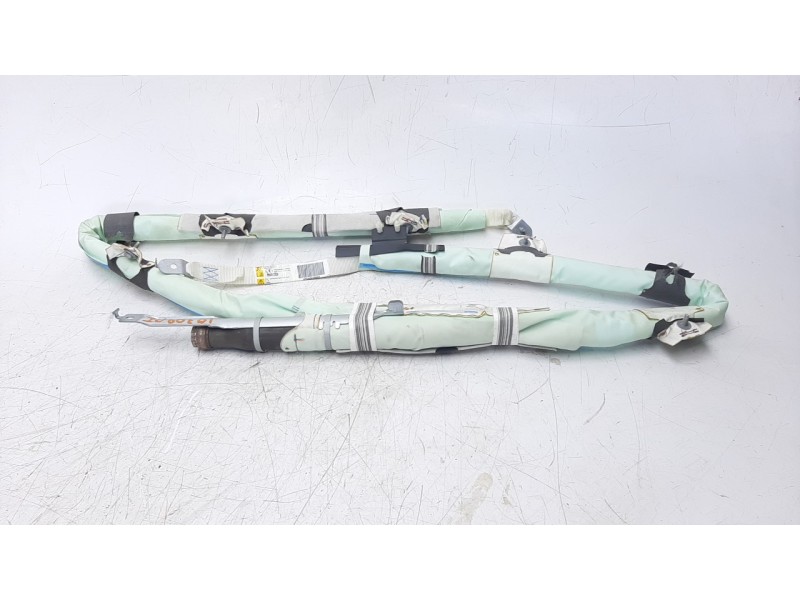Recambio de airbag cortina delantero izquierdo para jeep cherokee 2.0 m-jet cat referencia OEM IAM P68100767AC  
