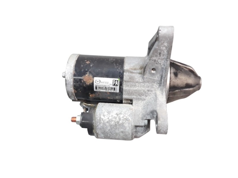 Recambio de motor arranque para mazda 3 berlina (bp) referencia OEM IAM M000TD0071 ARF101353 