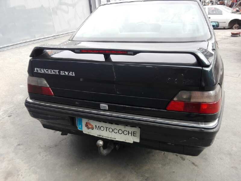 peugeot 605 del año 1998
