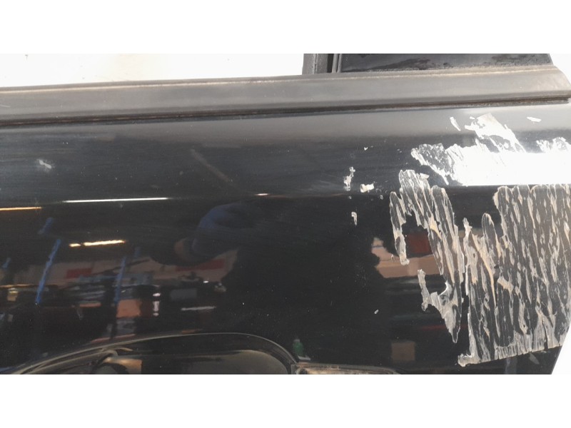 Recambio de puerta trasera izquierda para peugeot 5008 1.6 blue-hdi fap referencia OEM IAM 9815638880  