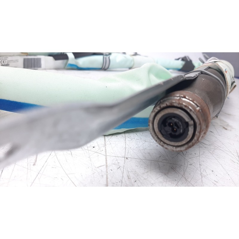 Recambio de airbag cortina delantero izquierdo para jeep cherokee 2.0 m-jet cat referencia OEM IAM P68100767AC  