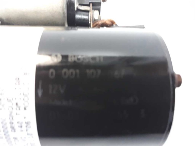 Recambio de motor arranque para volvo v40 familiar 1.8 16v referencia OEM IAM 0001107067 M15366 