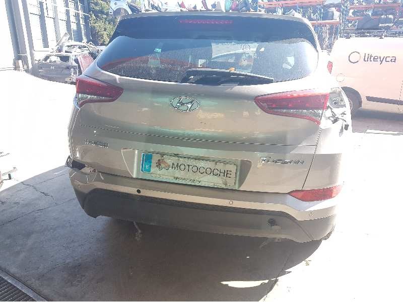 hyundai tucson del año 2016