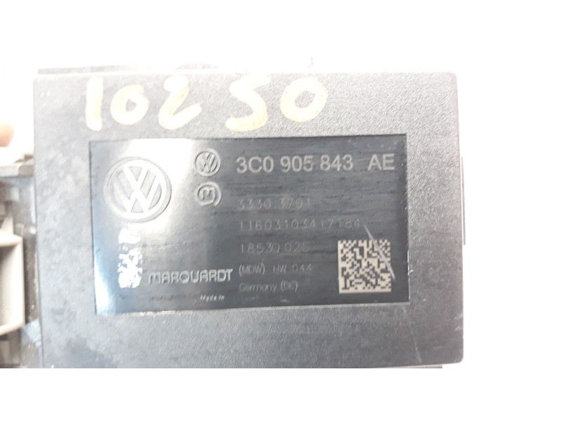 Recambio de conmutador de arranque para volkswagen passat lim. (362) advance bluemotion referencia OEM IAM 3C0905843AE  