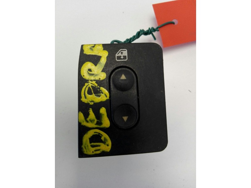 Recambio de mando elevalunas delantero derecho para lancia dedra berl. 1.9 turbodiesel cat referencia OEM IAM   