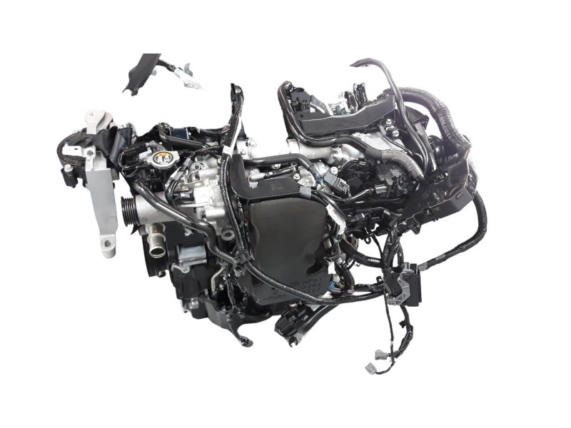 Recambio de motor completo para mazda 3 berlina (bp) referencia OEM IAM HF  