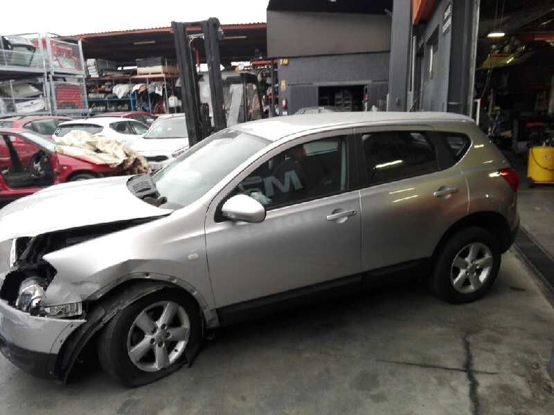 nissan qashqai (j10) del año 2007