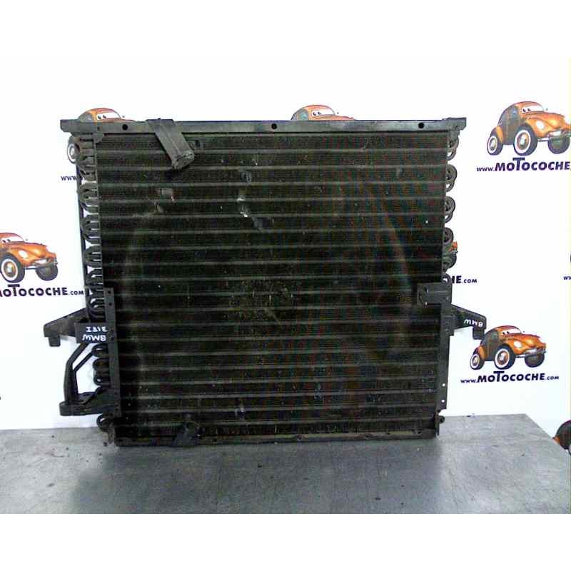 Recambio de condensador / radiador aire acondicionado para bmw serie 3 berlina (e36) 1.8 16v cat referencia OEM IAM 64538390271 