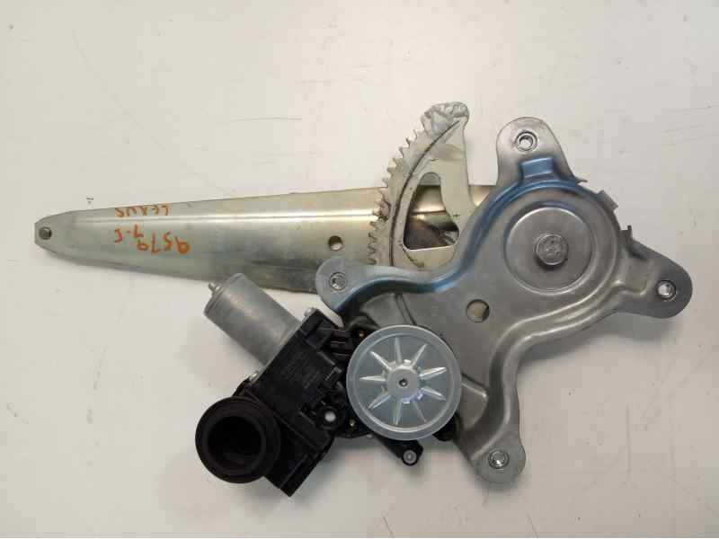 Recambio de elevalunas delantero derecho para toyota lexus ct 200h referencia OEM IAM   