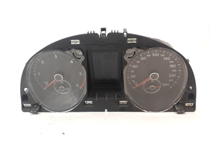 Recambio de cuadro instrumentos para volkswagen passat lim. (362) advance bluemotion referencia OEM IAM 3AA920870P  