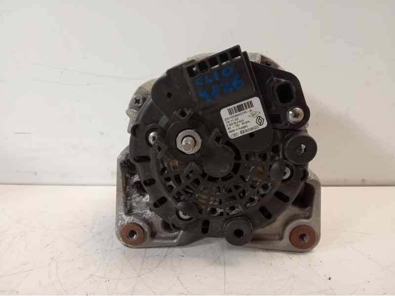 Recambio de alternador para renault clio iv limited referencia OEM IAM 231006007R ALF070501 A10790