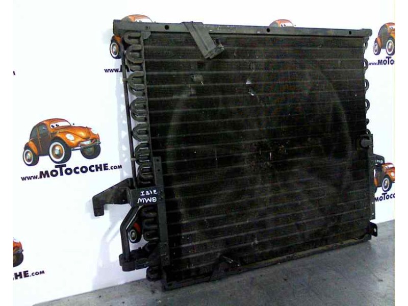 Recambio de condensador / radiador aire acondicionado para bmw serie 3 berlina (e36) 1.8 16v cat referencia OEM IAM 64538390271 