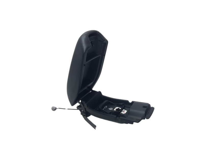 Recambio de apoyabrazos central para jeep cherokee 2.0 m-jet cat referencia OEM IAM 1WZ791X9AD  
