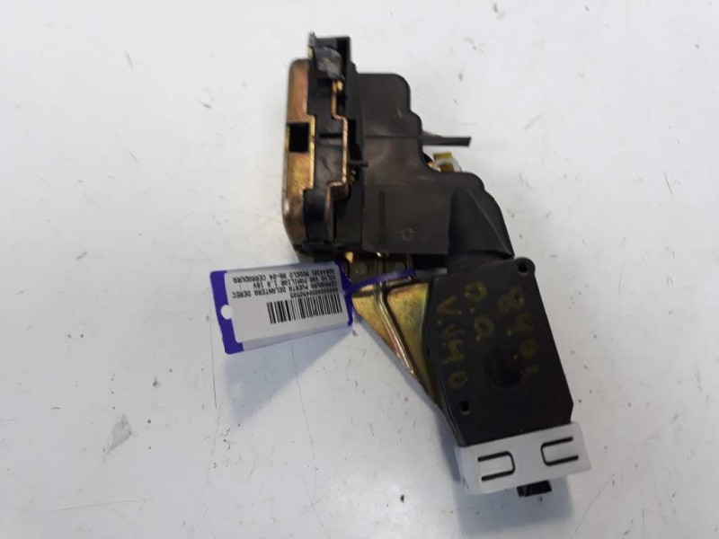 Recambio de cerradura puerta delantera derecha para volvo v40 familiar 1.8 16v referencia OEM IAM 30644381  