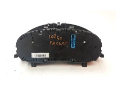 Recambio de cuadro instrumentos para volkswagen passat lim. (362) advance bluemotion referencia OEM IAM 3AA920870P   2