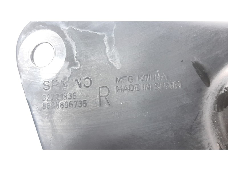 Recambio de brazo suspension inferior trasero derecho para volvo xc 40 2.0 diesel cat referencia OEM IAM 32221936  