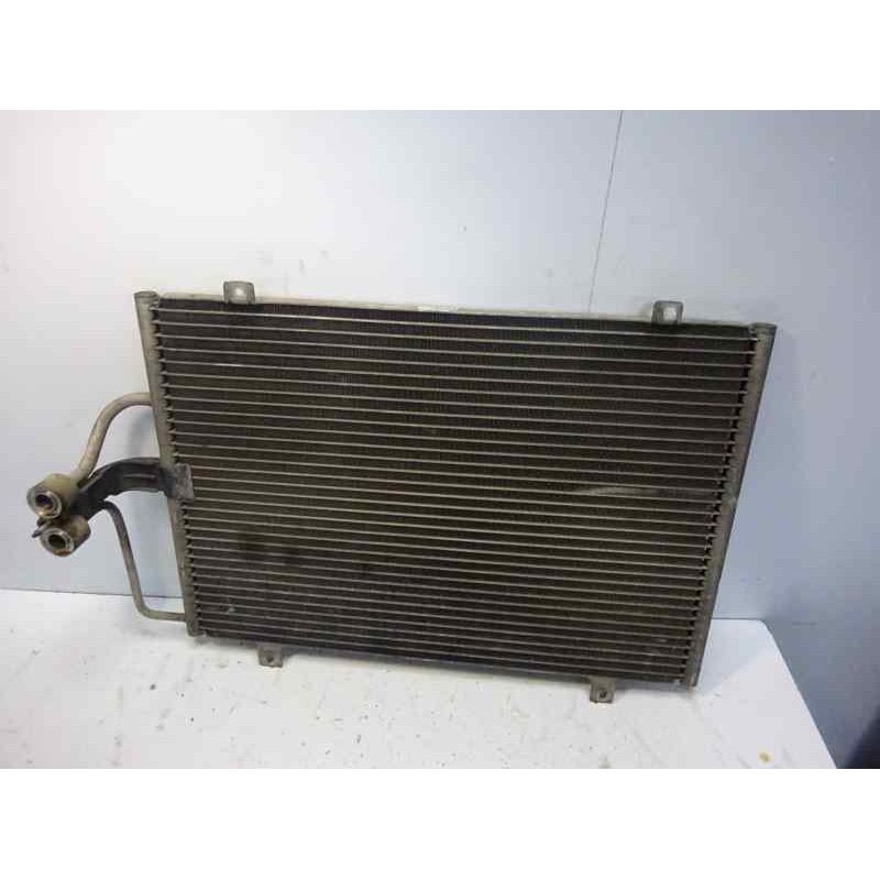 Recambio de condensador / radiador aire acondicionado para renault megane i classic (la0) 1.9 d europa referencia OEM IAM 770041