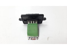 Recambio de resistencia calefaccion para dacia sandero stepway referencia OEM IAM 2R321R16R52K  