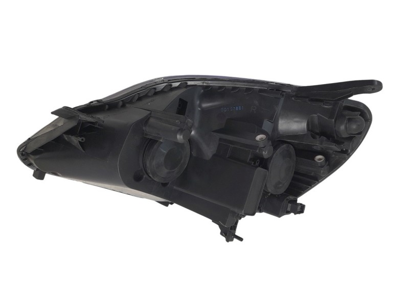 Recambio de faro derecho para opel zafira b referencia OEM IAM 1216680 10116491001 OP7194903
