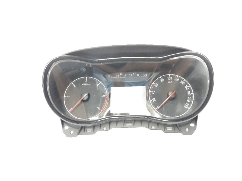 Recambio de cuadro instrumentos para opel corsa e 1.3 16v cdti referencia OEM IAM 39129456  