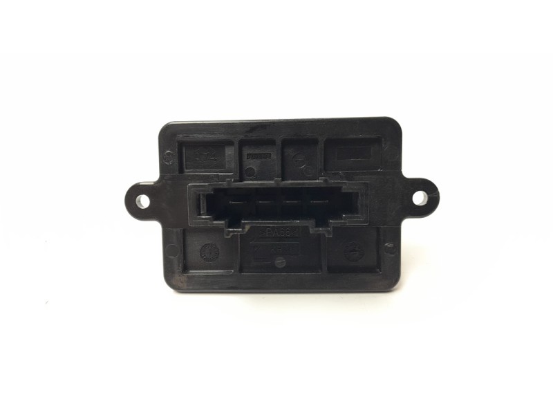 Recambio de resistencia calefaccion para dacia sandero stepway referencia OEM IAM 2R321R16R52K  