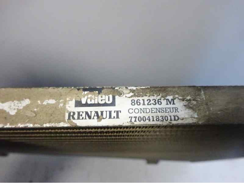 Recambio de condensador / radiador aire acondicionado para renault megane i classic (la0) 1.9 d europa referencia OEM IAM 770041