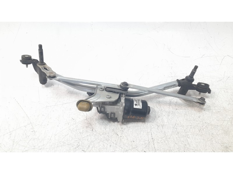 Recambio de motor limpia delantero para peugeot 208 (p2) allure pack referencia OEM IAM 9824784980 W000096769 