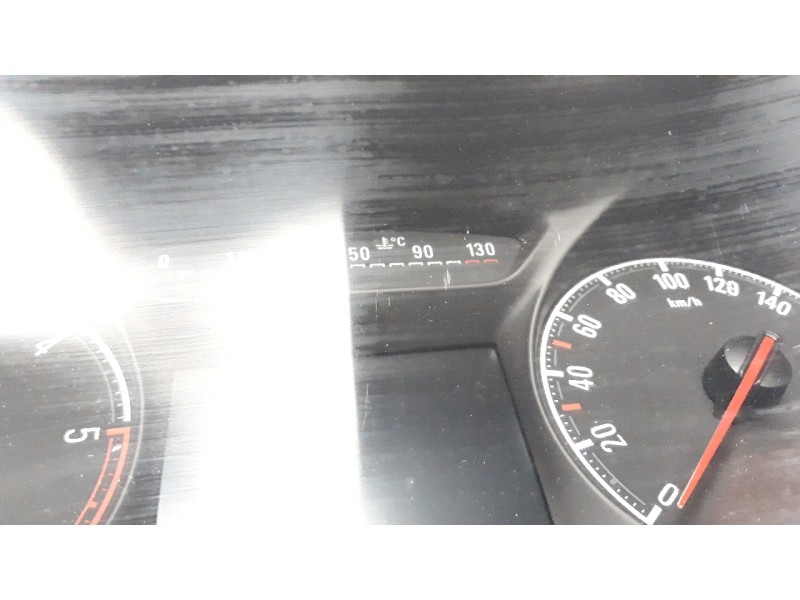 Recambio de cuadro instrumentos para opel corsa e 1.3 16v cdti referencia OEM IAM 39129456  