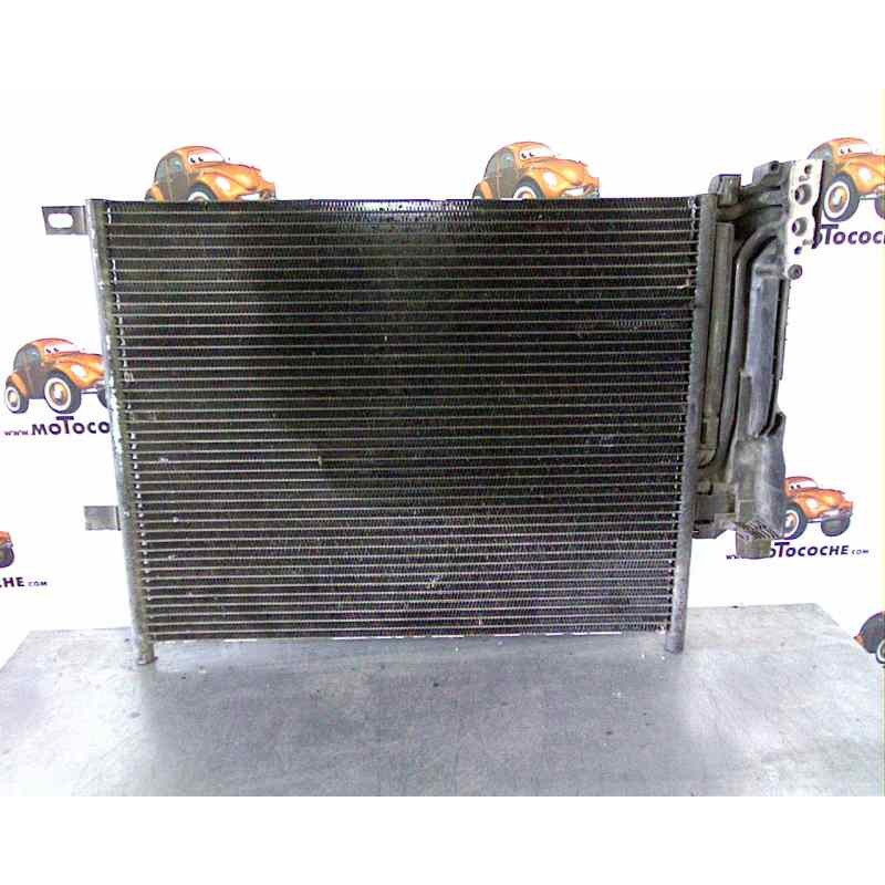 Recambio de condensador / radiador aire acondicionado para bmw serie 3 berlina (e46) 1.8 16v referencia OEM IAM 64536914033 3558