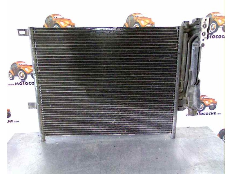 Recambio de condensador / radiador aire acondicionado para bmw serie 3 berlina (e46) 1.8 16v referencia OEM IAM 64536914033 3558