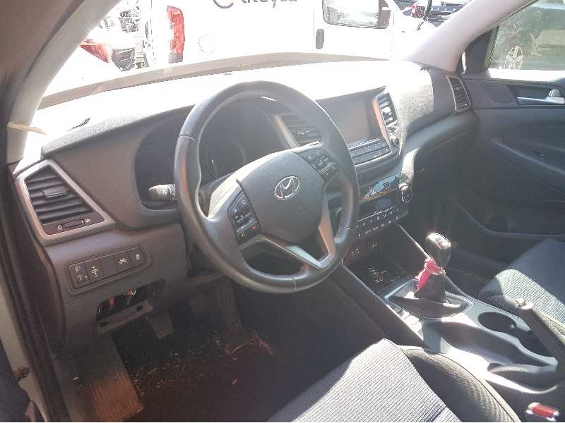 hyundai tucson del año 2016